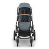 Uppababy VISTA V3 Double Pushchair + Carrycot - Dillan
