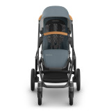 Uppababy VISTA V3 Double Pushchair + Carrycot - Dillan