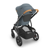 Uppababy VISTA V3 Double Pushchair + Carrycot - Dillan