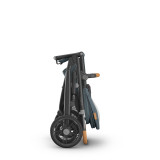 Uppababy VISTA V3 Double Pushchair + Carrycot - Dillan
