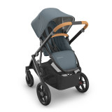 Uppababy VISTA V3 Double Pushchair + Carrycot - Dillan