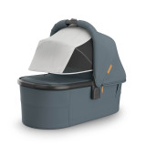 Uppababy VISTA V3 Double Pushchair + Carrycot - Dillan