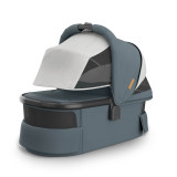 Uppababy VISTA V3 Double Pushchair + Carrycot - Dillan