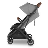 Uppababy Minu V3 Bumper Bar - Saddle Leather (Greyson)
