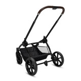 Noordi Sole V3 2-in-1 Pram - Slate Black