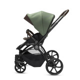Noordi Sole V3 2-in-1 Pram - Woodland Green