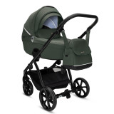 Noordi Fjordi V2 2-in-1 Pram - Alpine Moss