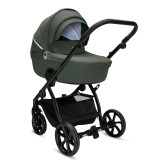 Noordi Fjordi V2 2-in-1 Pram - Alpine Moss