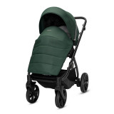 Noordi Fjordi V2 2-in-1 Pram - Emerald Green