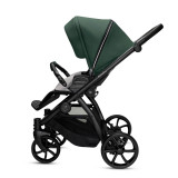 Noordi Fjordi V2 2-in-1 Pram - Emerald Green