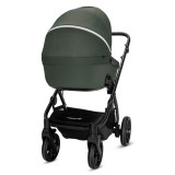 Noordi Fjordi V2 3-in-1 Travel System - Alpine Moss