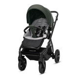 Noordi Fjordi V2 3-in-1 Travel System - Alpine Moss