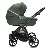 Noordi Fjordi V2 3-in-1 Travel System - Alpine Moss
