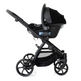 Noordi Fjordi V2 3-in-1 Travel System - Alpine Moss