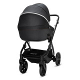 Noordi Fjordi V2 3-in-1 Travel System - Voyager Black