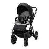 Noordi Fjordi V2 3-in-1 Travel System - Voyager Black