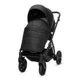 Noordi Fjordi V2 3-in-1 Travel System - Voyager Black