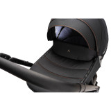 Noordi Fjordi V2 3-in-1 Travel System - Voyager Black