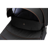 Noordi Fjordi V2 3-in-1 Travel System - Voyager Black