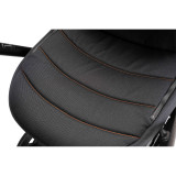 Noordi Fjordi V2 3-in-1 Travel System - Voyager Black