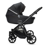 Noordi Fjordi V2 3-in-1 Travel System - Voyager Black