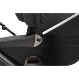 Noordi Fjordi V2 3-in-1 Travel System - Voyager Black