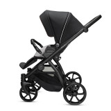 Noordi Fjordi V2 3-in-1 Travel System - Voyager Black