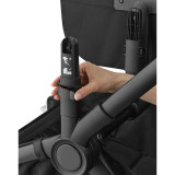 Bugaboo Donkey Carrycot Height Adaptors - Black