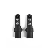 Bugaboo Donkey Carrycot Height Adaptors - Black