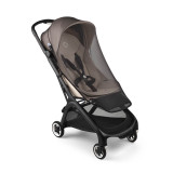 Bugaboo Butterfly/Dragonfly Mosquito Net - Black