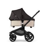Bugaboo Fox/Donkey Mosquito Net - Black