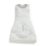 Purflo Cuddle to Sleep Bag 3-12m 2.5 Tog - Minimal Grey