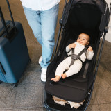Uppababy Minu V3 Compact Stroller - Jake