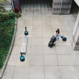 Uppababy Minu V3 Compact Stroller - Jake