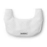 Babybjorn Bib for Harmony Baby Carrier - White