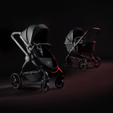 iCandy Peach 7 STUDIO + Cloud i-Size & Base Bundle - Zenith