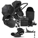 iCandy Peach 7 STUDIO + Cloud i-Size & Base Bundle - Zenith