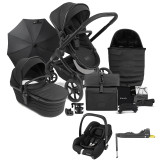 iCandy Peach 7 STUDIO + Cabriofix i-Size & Base Bundle - Zenith