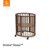 Stokke® Sleepi Mini V3 - Warm Brown