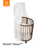Stokke® Sleepi Mini V3 - Warm Brown