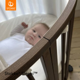 Stokke® Sleepi Mini V3 - Warm Brown