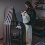 Stokke® Sleepi Mini V3 - Warm Brown