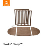 Stokke® Sleepi™ Bed Extension V3 - Warm Brown