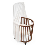 Stokke® Sleepi Drape Rod V3 - Warm Brown