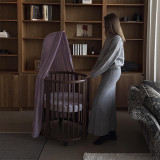 Stokke® Sleepi Drape Rod V3 - Warm Brown