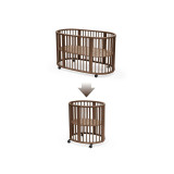 Stokke® Sleepi™ Downsizing Kit V3 - Warm Brown