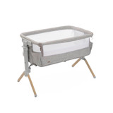 Chicco Next 2 Me Armonia Bedside Crib - Scandinavian