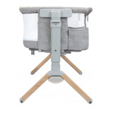 Chicco Next 2 Me Armonia Bedside Crib - Scandinavian