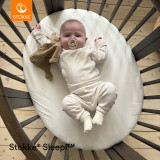 Stokke® Sleepi Mini V3 with Mattress - Warm Brown
