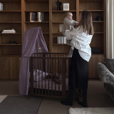 Stokke® Sleepi™ Mini / Bed Bundle V3 - Warm Brown